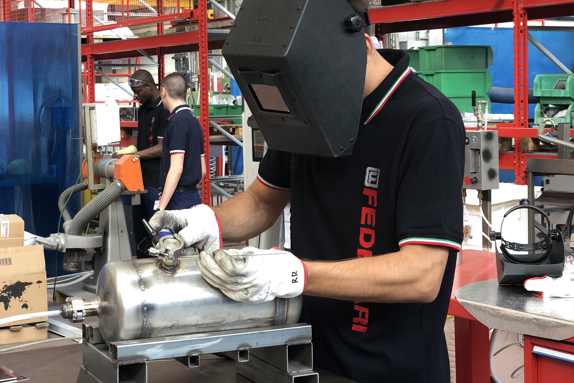 Quando l’impresa si “trasforma” in accademia per formare e coltivare talenti Quando l’impresa si “trasforma” in accademia per formare e coltivare talenti