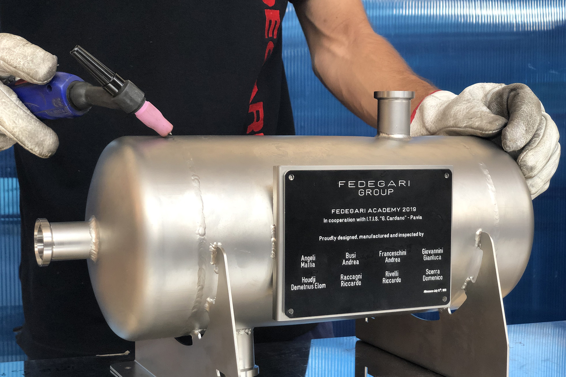 Quando l’impresa si “trasforma” in accademia per formare e coltivare talenti Quando l’impresa si “trasforma” in accademia per formare e coltivare talenti