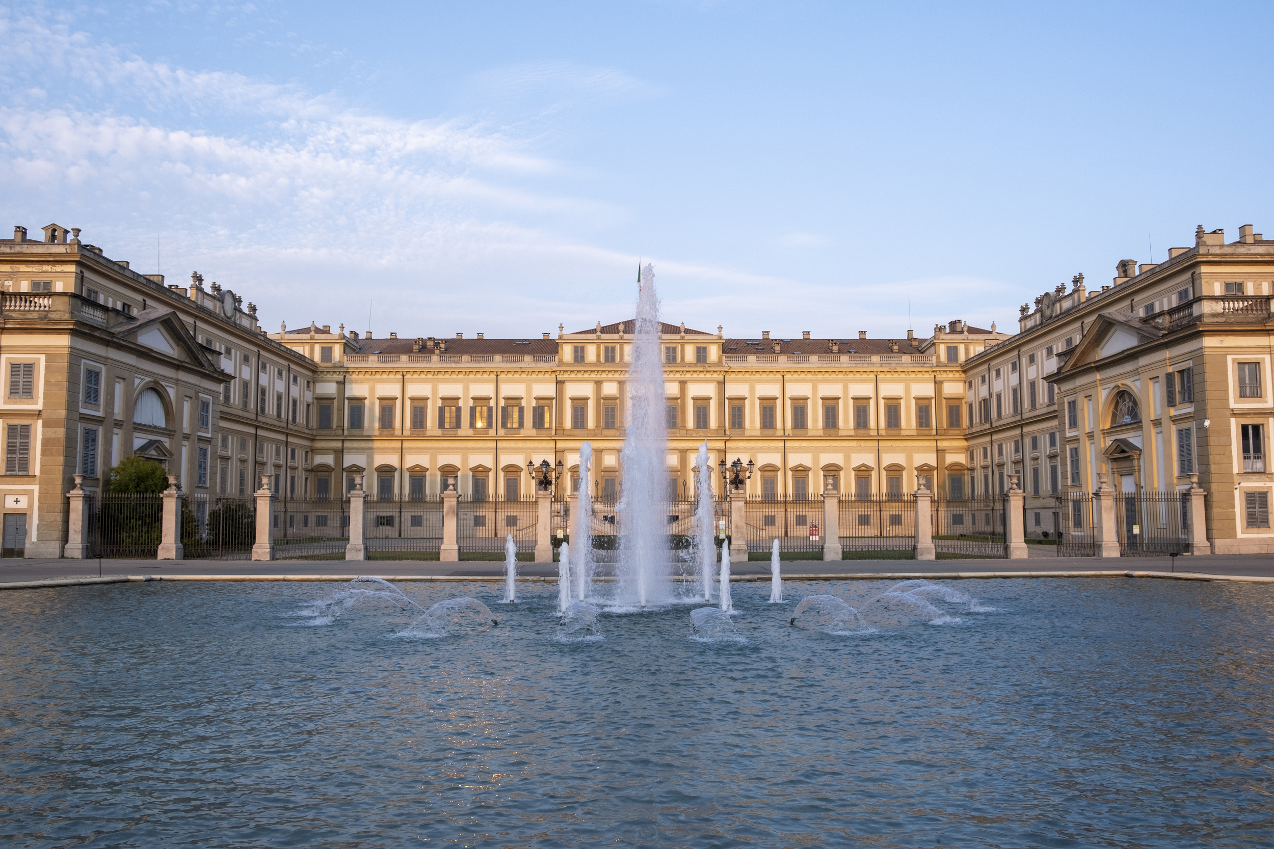 Villa Reale di Monza Villa Reale di Monza